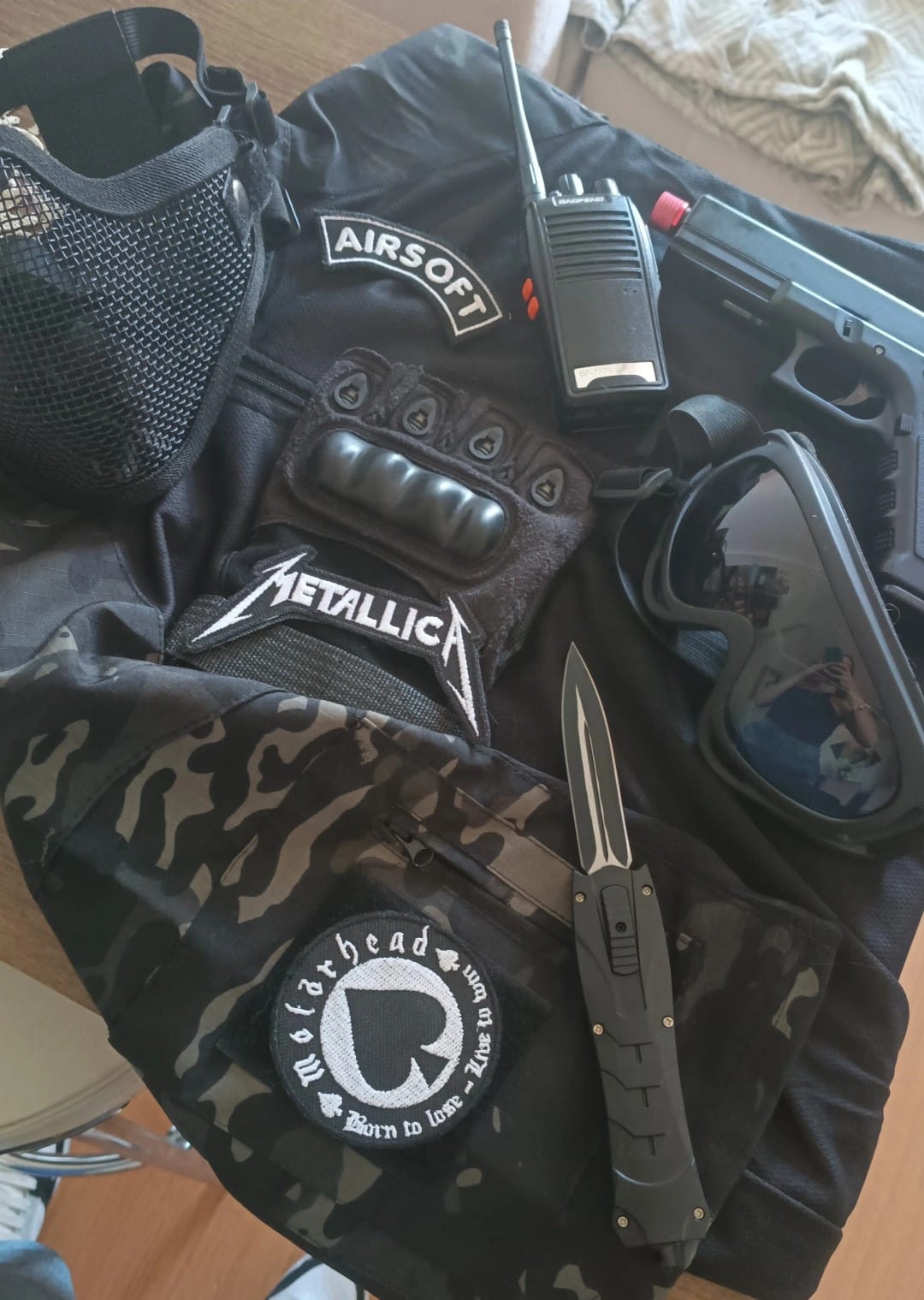 Armeiros de airsoft no Brasil: contatos e manutenção por estado