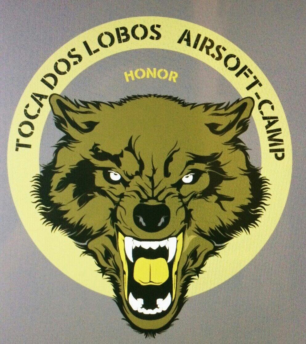 Campo de Airsoft Toca dos Lobos na Raposo