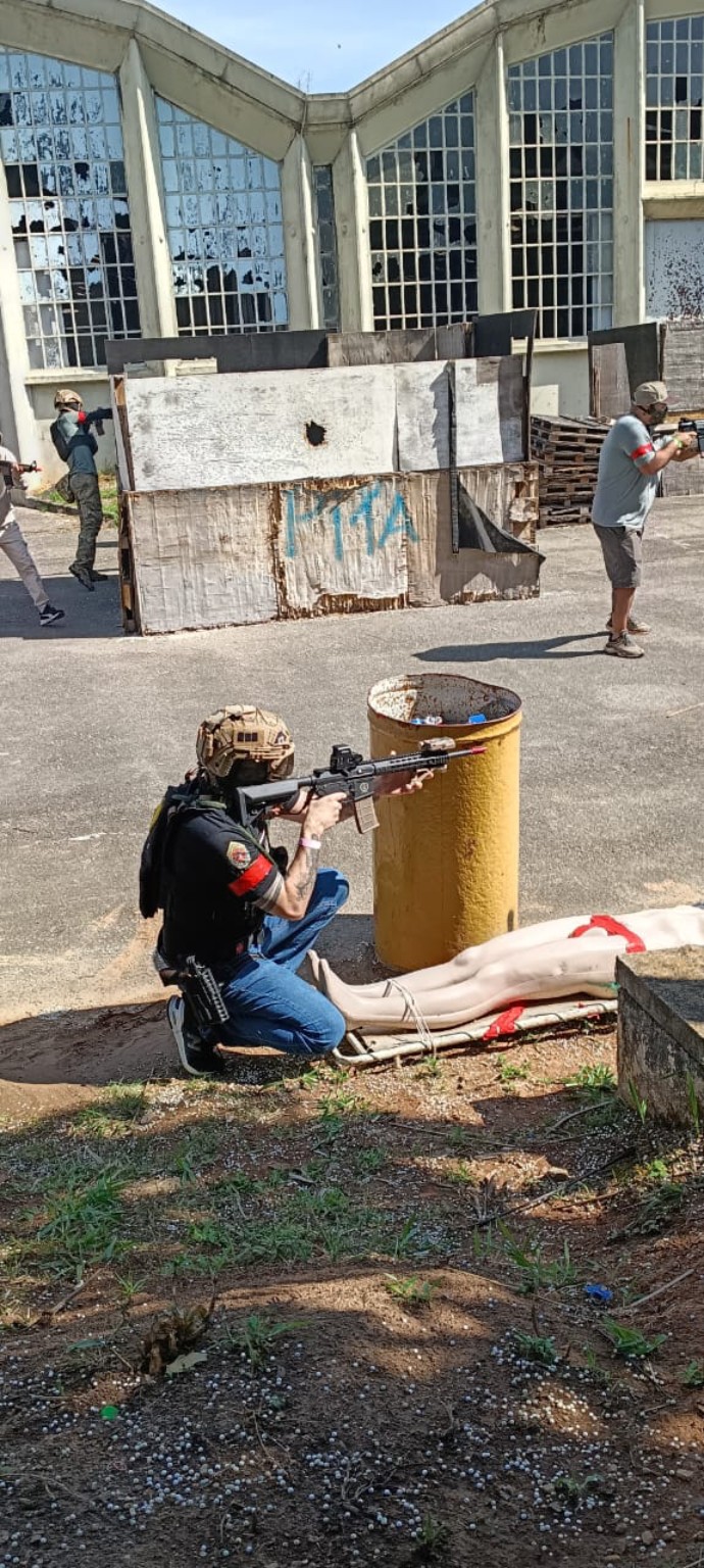 Maiores operações e eventos de Airsoft do Brasil: ranking NAX