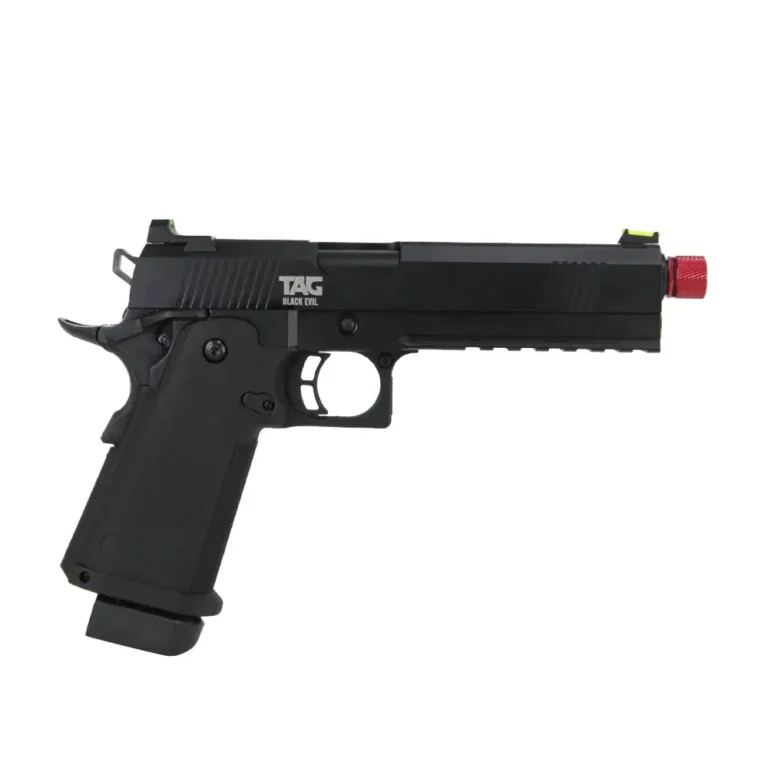 TAG Hi-Capa 5.1 Black Devil