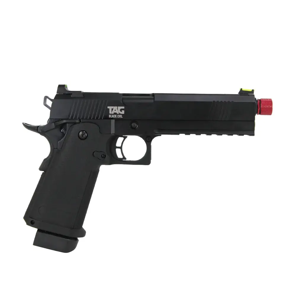 TAG Hi-Capa 5.1 Black Evil